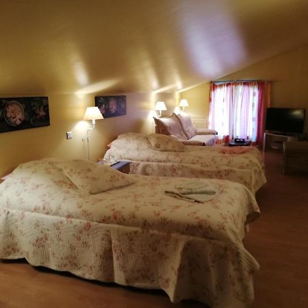 La Planquette Bed and Breakfast Castelnou Εξωτερικό φωτογραφία
