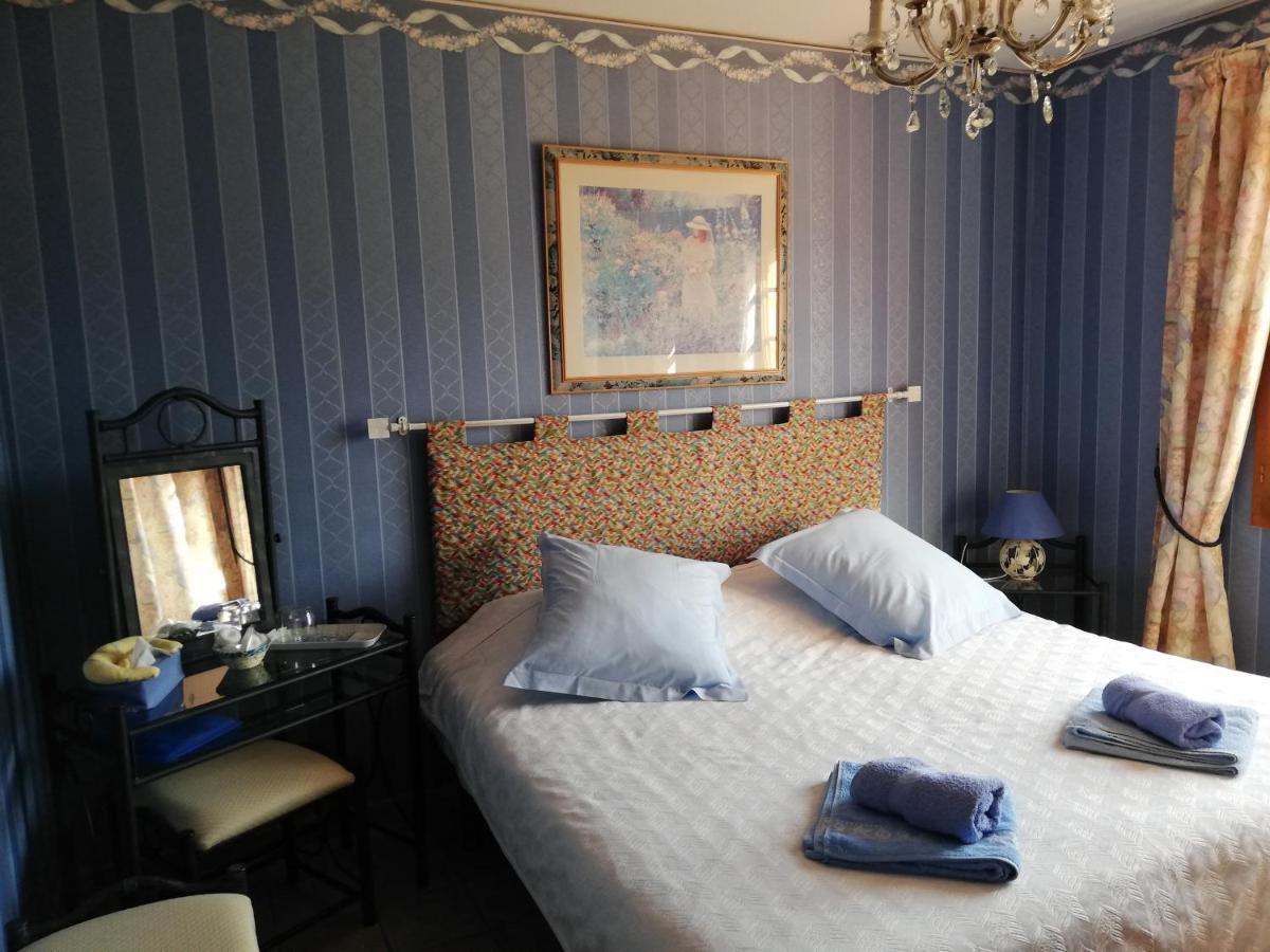 La Planquette Bed and Breakfast Castelnou Εξωτερικό φωτογραφία