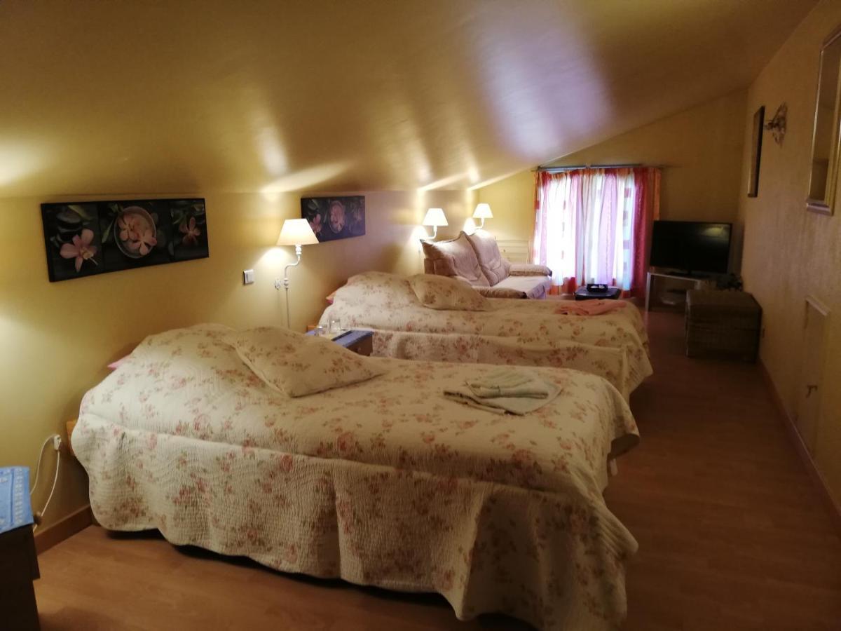 La Planquette Bed and Breakfast Castelnou Εξωτερικό φωτογραφία