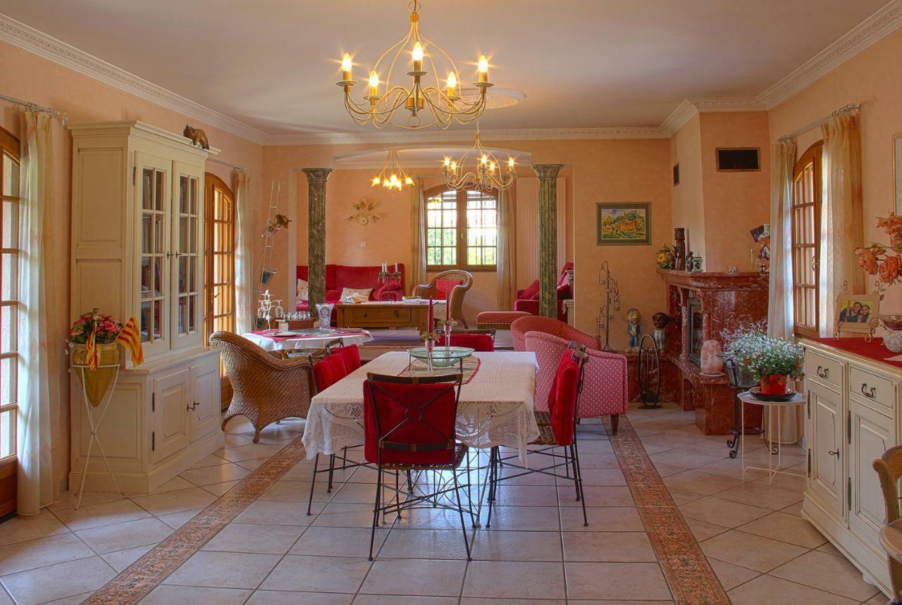 La Planquette Bed and Breakfast Castelnou Εξωτερικό φωτογραφία