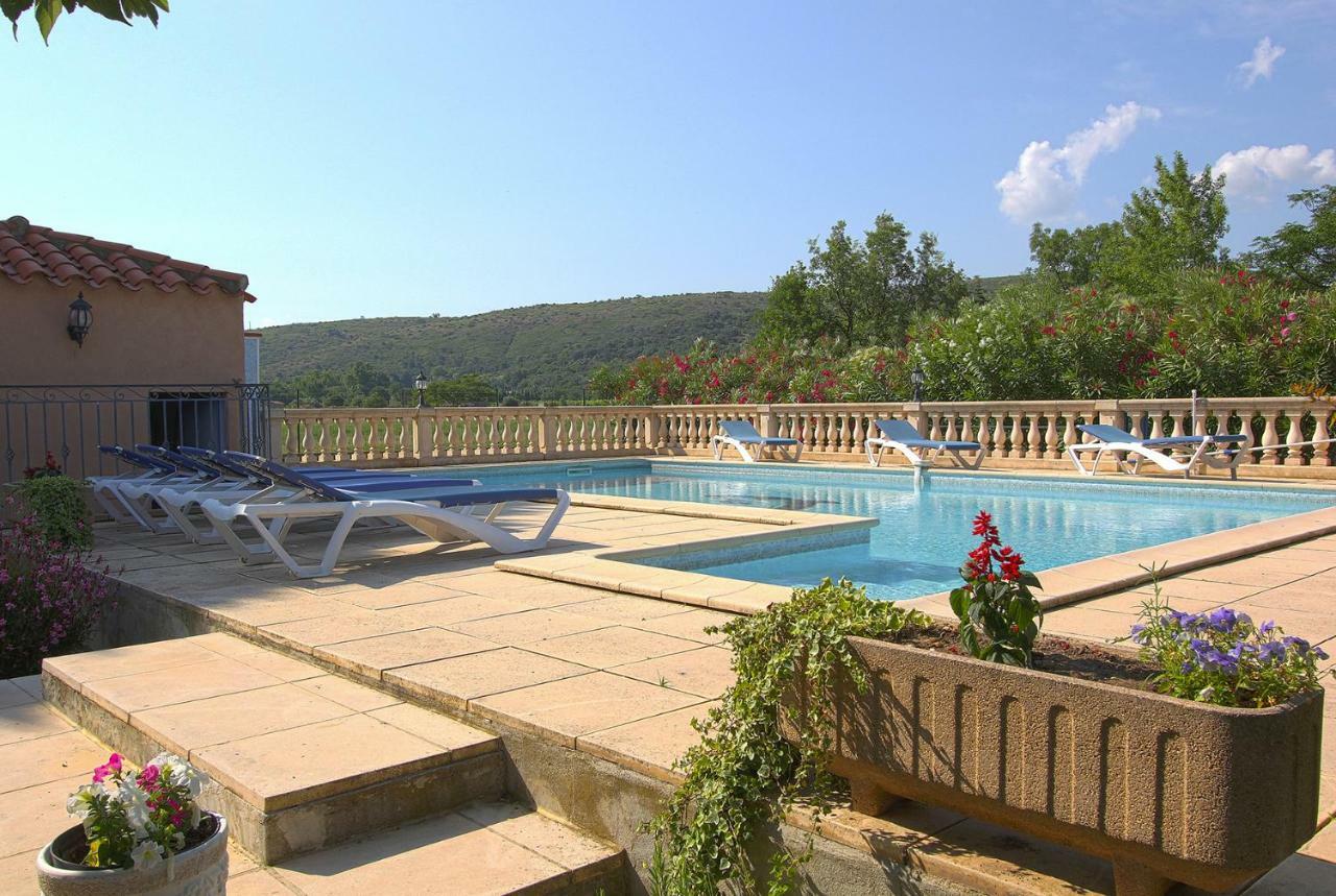 La Planquette Bed and Breakfast Castelnou Εξωτερικό φωτογραφία