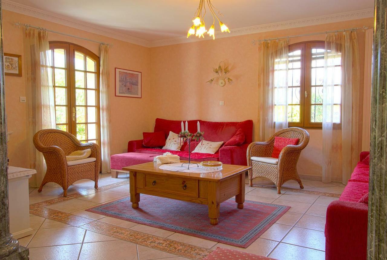 La Planquette Bed and Breakfast Castelnou Εξωτερικό φωτογραφία