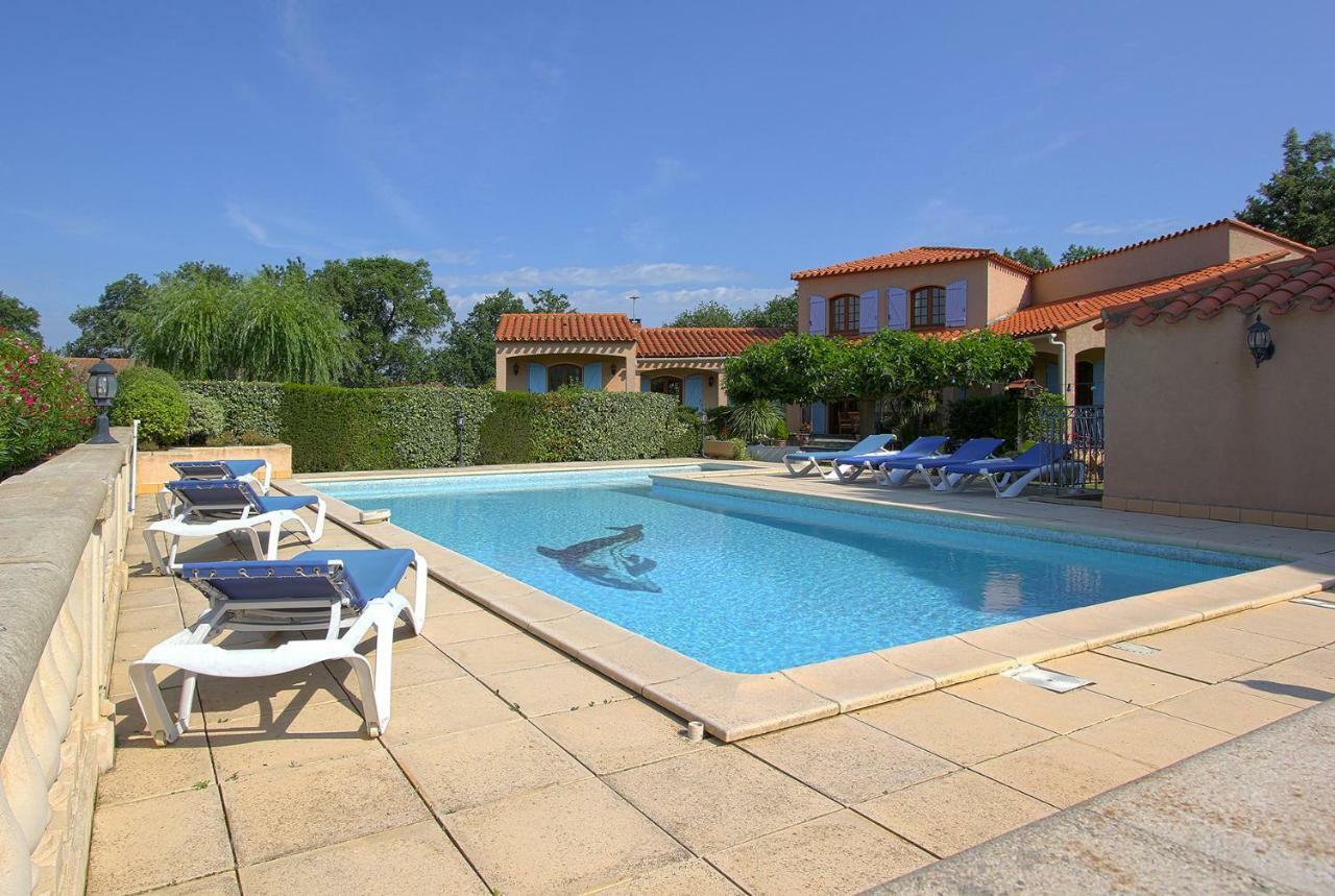 La Planquette Bed and Breakfast Castelnou Εξωτερικό φωτογραφία