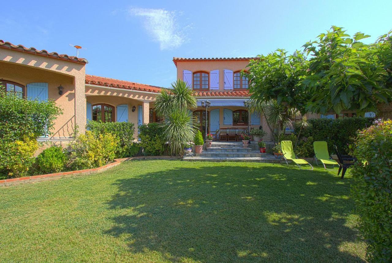 La Planquette Bed and Breakfast Castelnou Εξωτερικό φωτογραφία