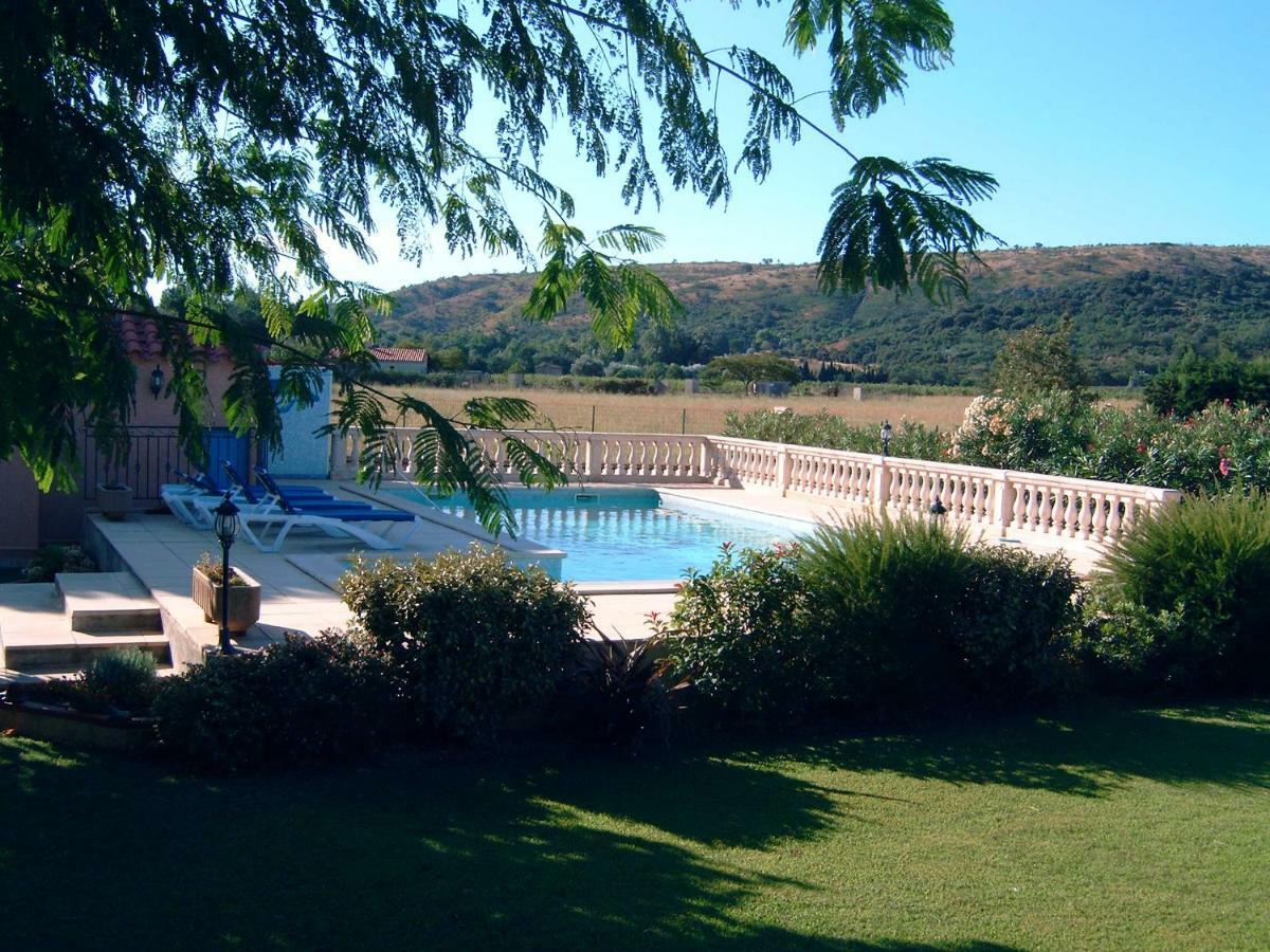 La Planquette Bed and Breakfast Castelnou Εξωτερικό φωτογραφία