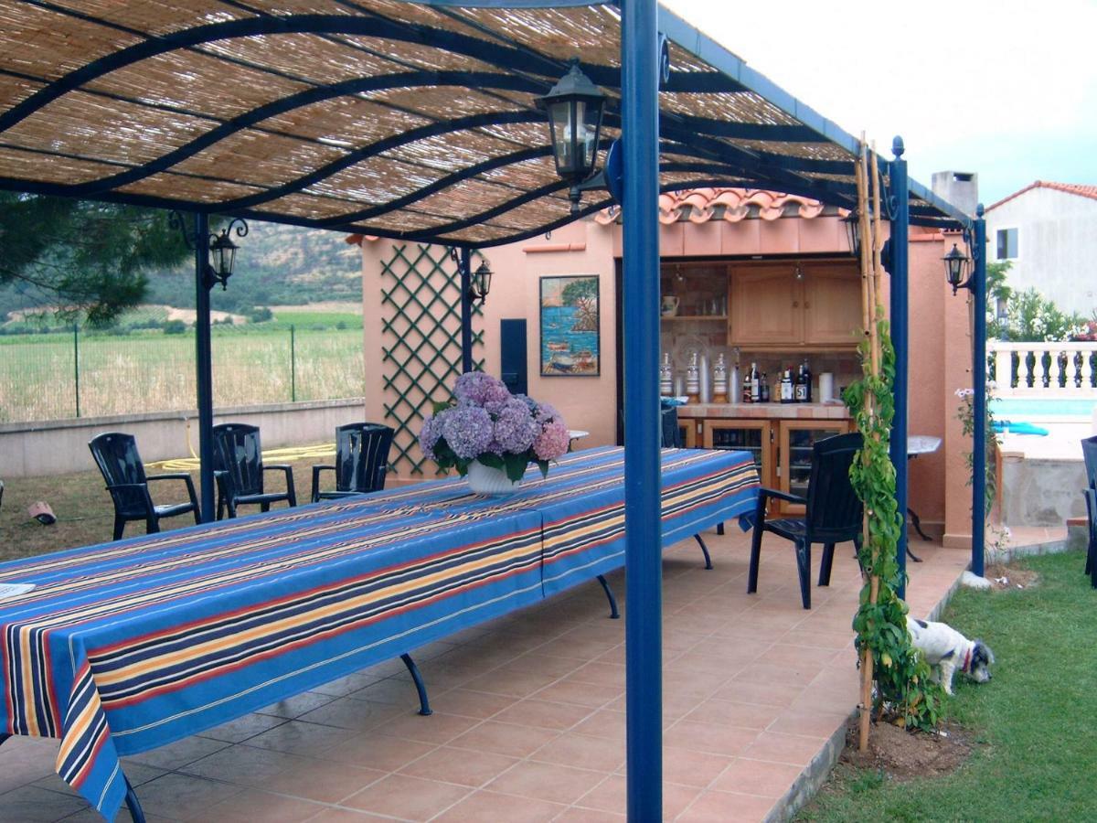 La Planquette Bed and Breakfast Castelnou Εξωτερικό φωτογραφία