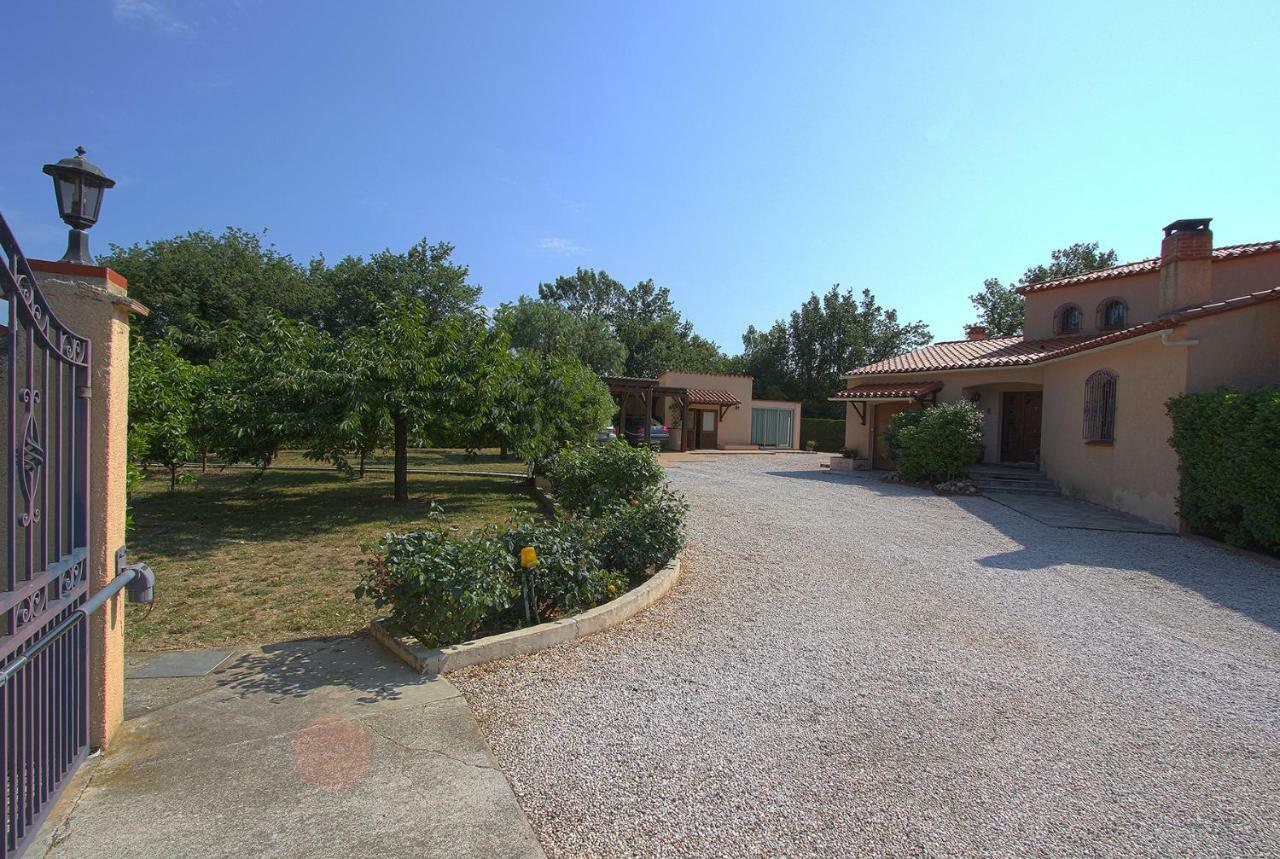 La Planquette Bed and Breakfast Castelnou Εξωτερικό φωτογραφία