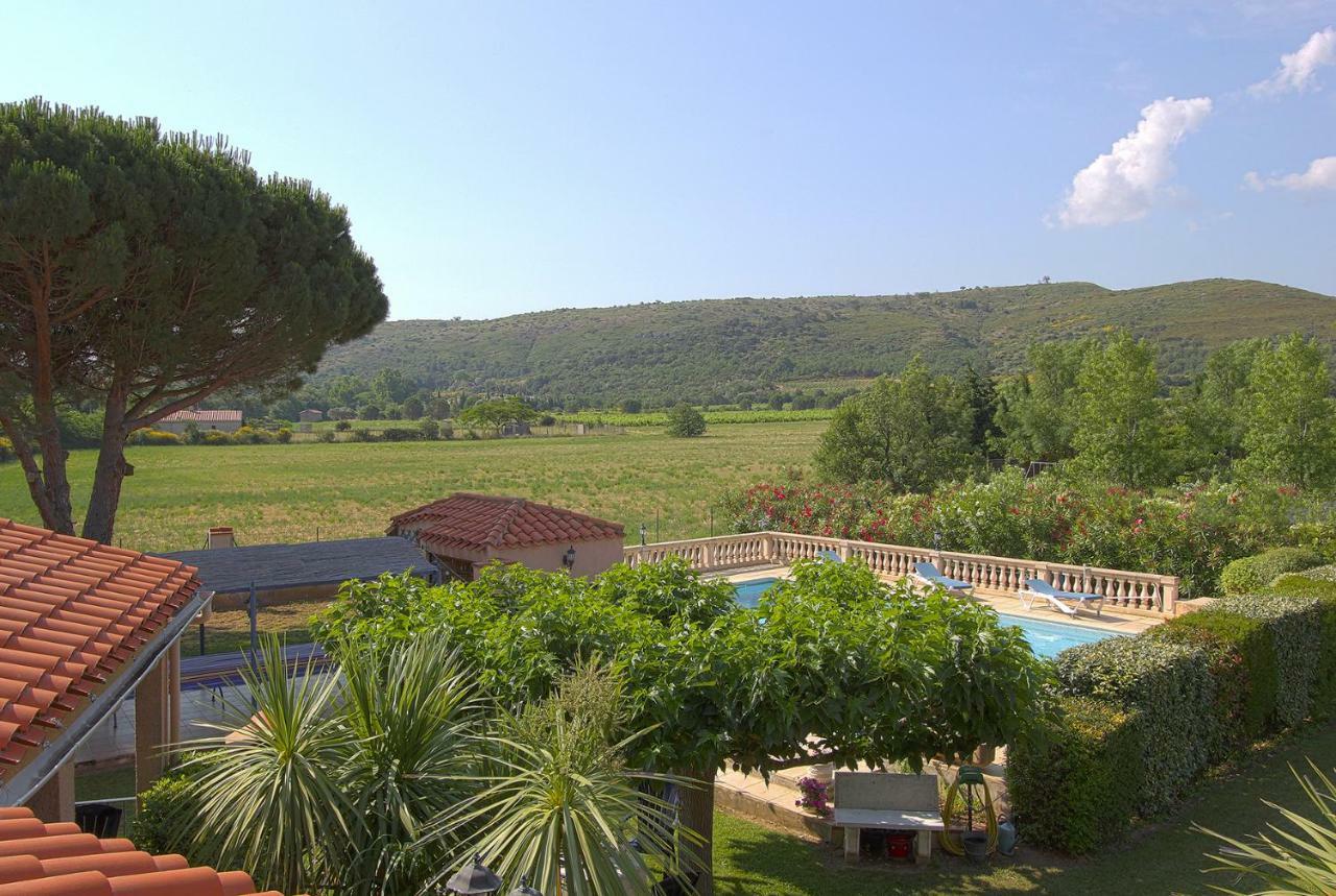 La Planquette Bed and Breakfast Castelnou Εξωτερικό φωτογραφία