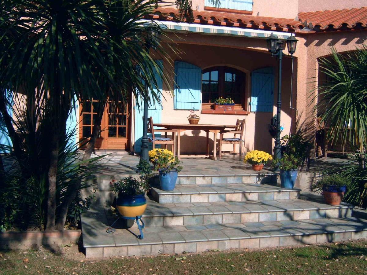 La Planquette Bed and Breakfast Castelnou Εξωτερικό φωτογραφία