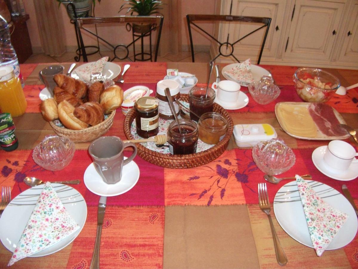 La Planquette Bed and Breakfast Castelnou Εξωτερικό φωτογραφία