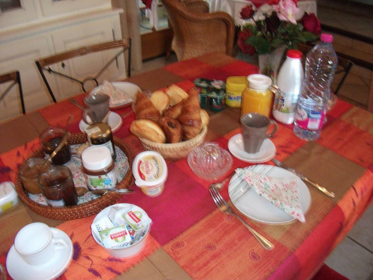 La Planquette Bed and Breakfast Castelnou Εξωτερικό φωτογραφία
